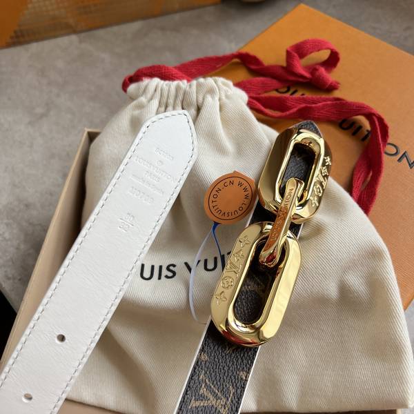 Louis Vuitton 25MM Belt LVB00279 Louis Vuitton 25MM Belt LVB00279